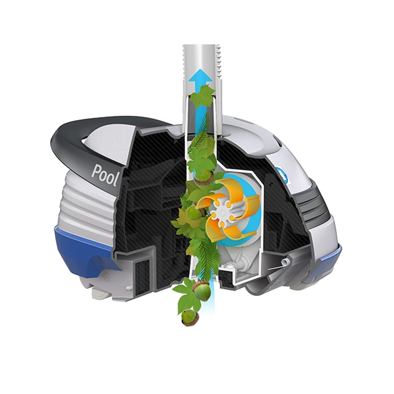 Limpiafondo automático Hayward PoolVac V-Flex