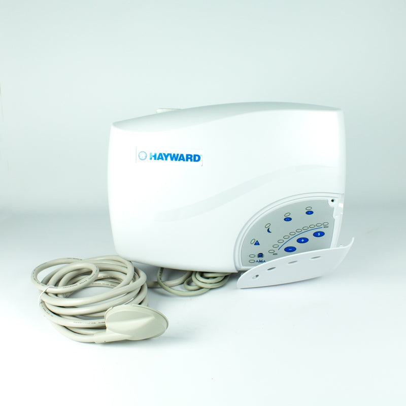 Clorador salino Hayward Salt & Swim con regulador de pH CTX E-Series