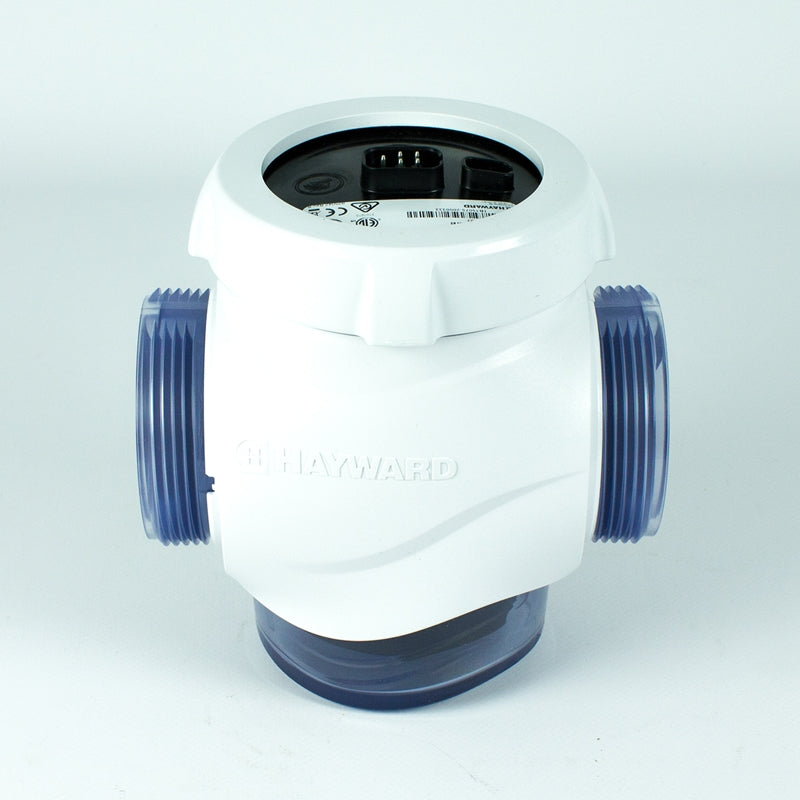 Clorador salino Hayward Salt & Swim con regulador de pH CTX E-Series