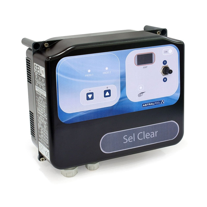 Clorador salino Astralpool Sel Clear 30