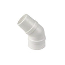 Recambio limpiafondos Zodiac Codo conector 45º