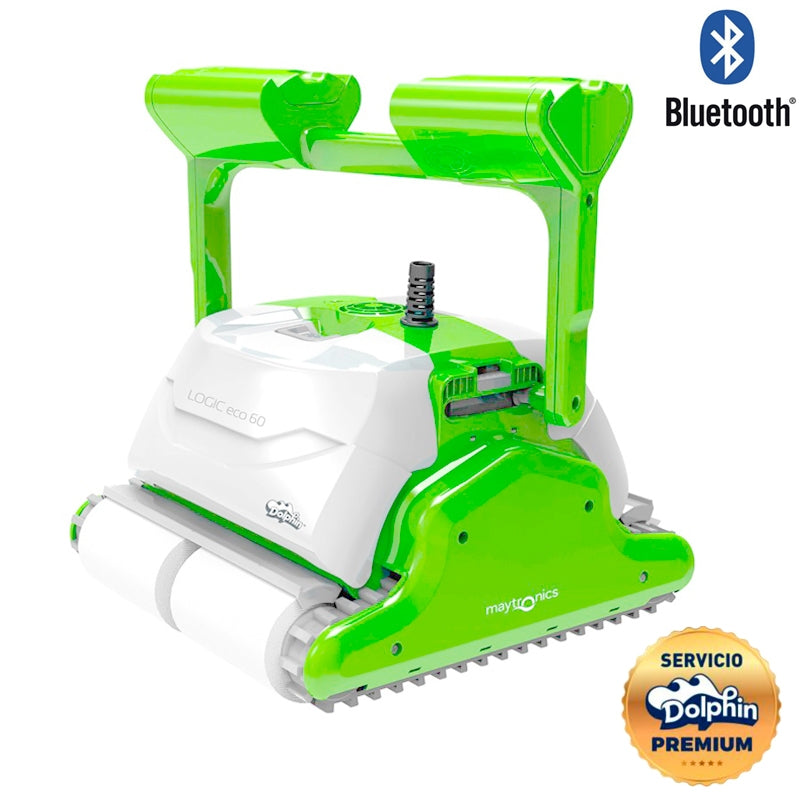 Limpiafondo automático Dolphin Logic eco 60