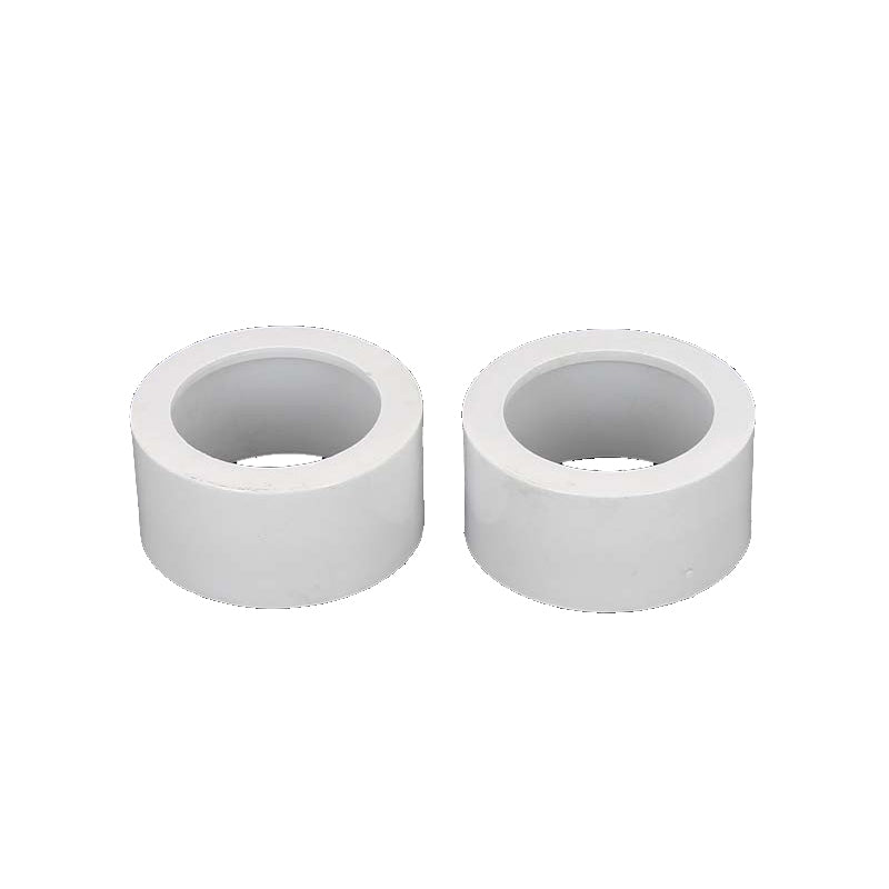 Recambio clorador Zodiac TRi Adaptador PVC 1 1/2" para pegar