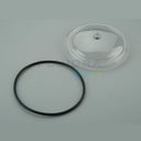 Recambio filtro Astralpool Tapa transparente con junta tórica 900