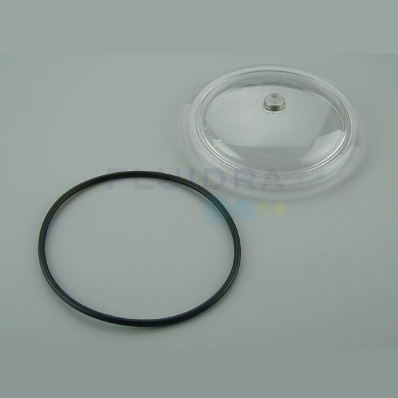 Recambio filtro Astralpool Tapa transparente con junta tórica