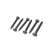 Recambio limpiafondos Hayward Tornillo para casco mediano (6 unidades)