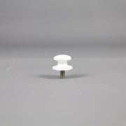 Tornillo acero inox con cabeza de nylon