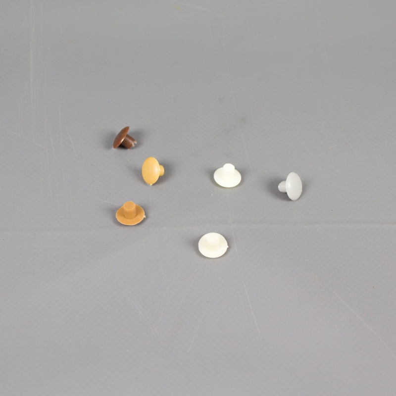 Tapón plástico para tacos de 8 mm (1 unidad)