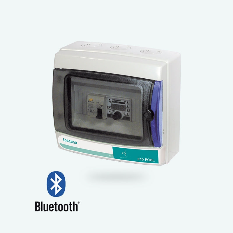 Cuadro modular digital 1 bomba monofásico con diferencial + Bluetooth