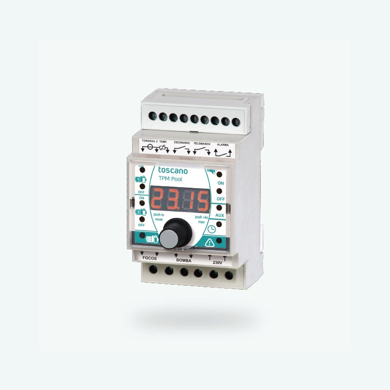 Cuadro modular digital 1 bomba monofásico + Bluetooth