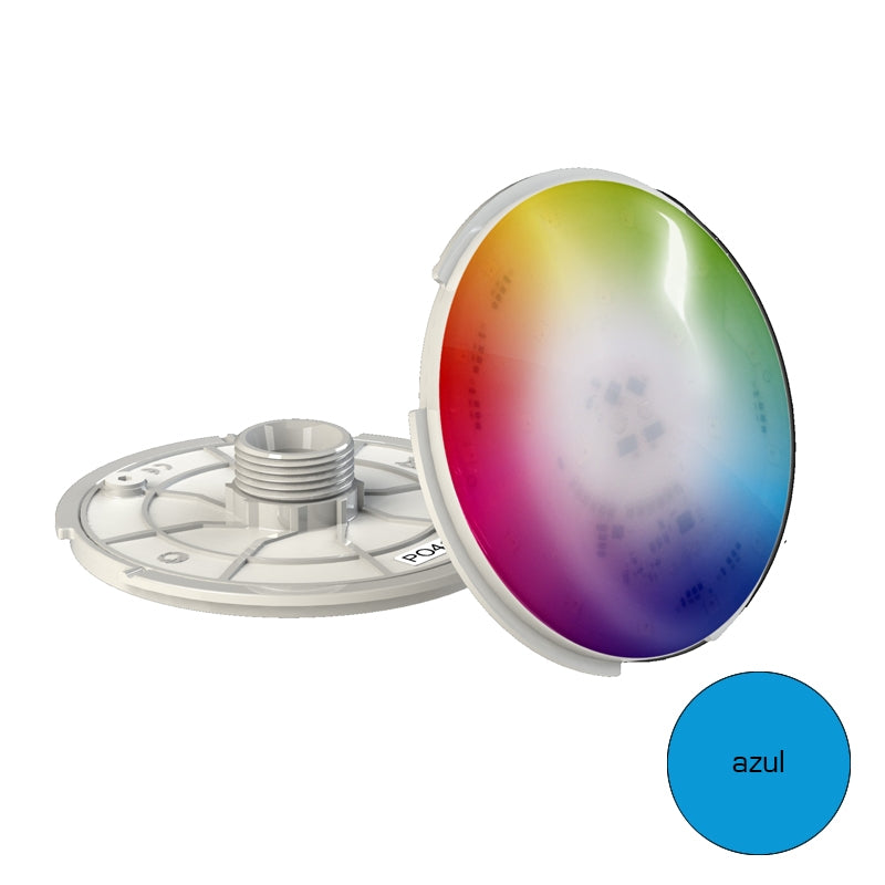 Foco LED azul Spectravision Adagio Pro PLP 100