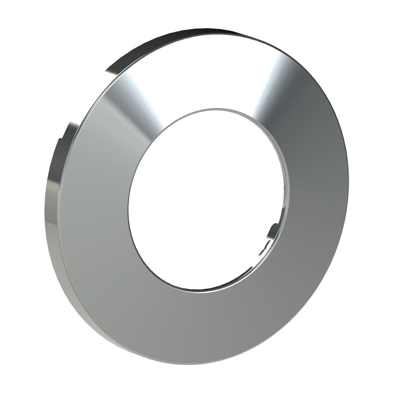 Embellecedor inox PZM 170-RV-SS para foco Spectravision Moonligth