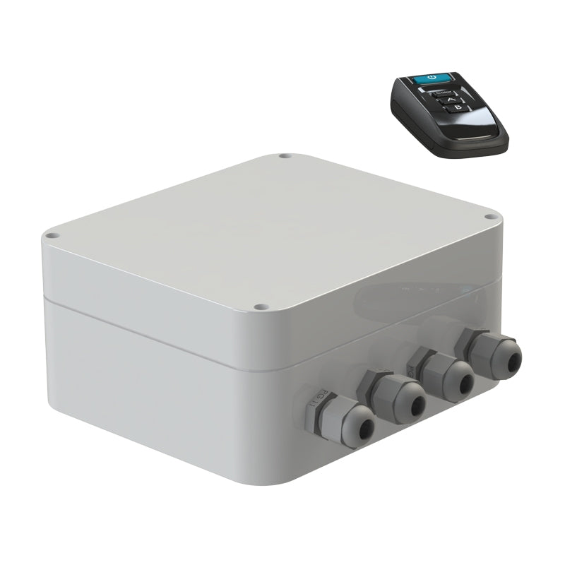 Control remoto PL-REM-200 con transformador 200W