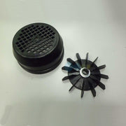 Recambio bomba Astralpool Conjunto tapa + ventilador 0,75-1 CV
