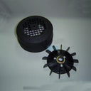Pompe de rechange Astralpool Couvercle de remplacement de la pompe + jeu de ventilateurs C.80 Alaska Plus 1,5 hp à 3 hp