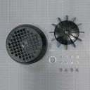 Pompa di ricambio Astralpool Set ventola + coperchio Victoria Plus Silent 1/2 HP - 3/4 HP - 1 HP