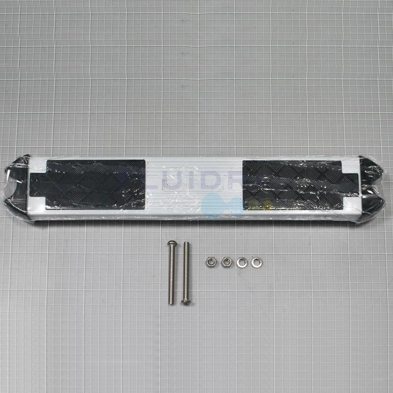 Peldaño luxe AISI-316 escalera