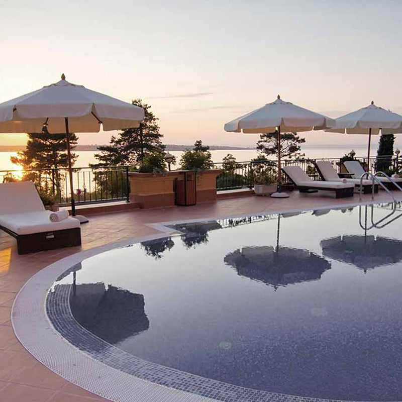 Gresite Aqualuxe modelo CAPRI