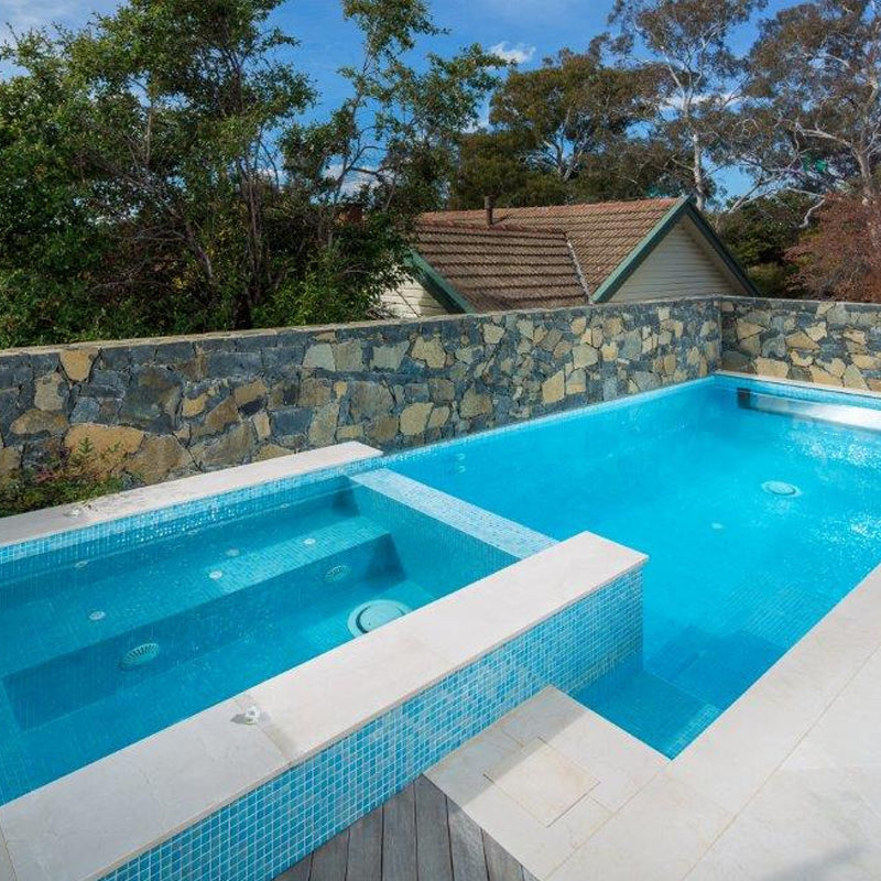 Gresite Aqualuxe modelo CORCEGA