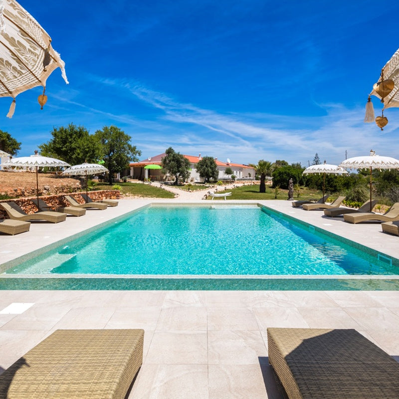 Gresite Aqualuxe modelo MALLORCA
