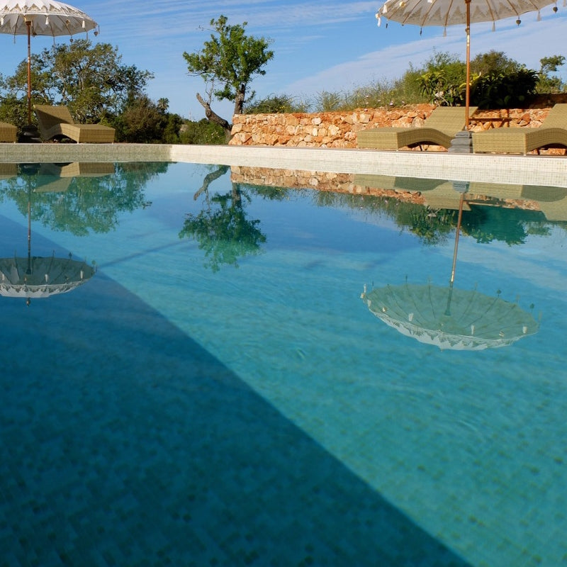 Gresite Aqualuxe modelo MALLORCA
