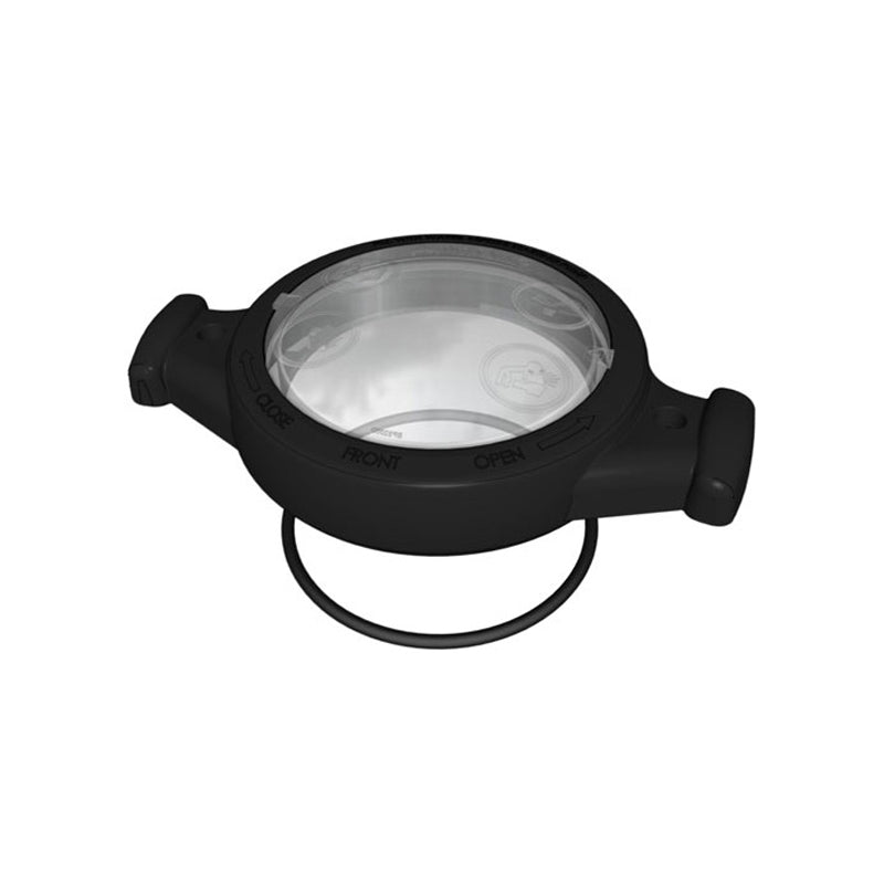 Recambio bomba Hayward Tapa de prefiltro transparente