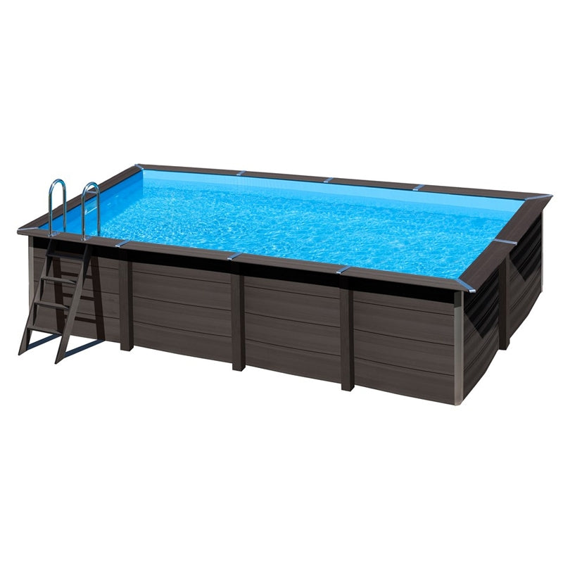 Piscina Gre Elevada Composite 606 x 326