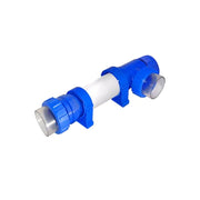 Ultravioleta piscinas Saltwater UV-C Short 40W