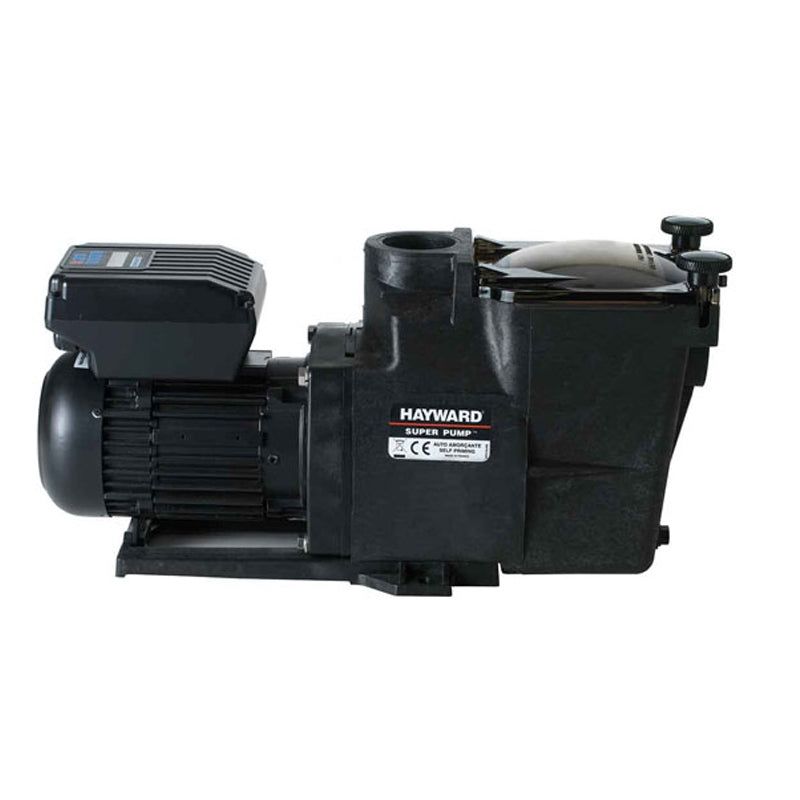 Bomba Velocidad Variable Hayward Super Pump VSTD 1,5 Mono