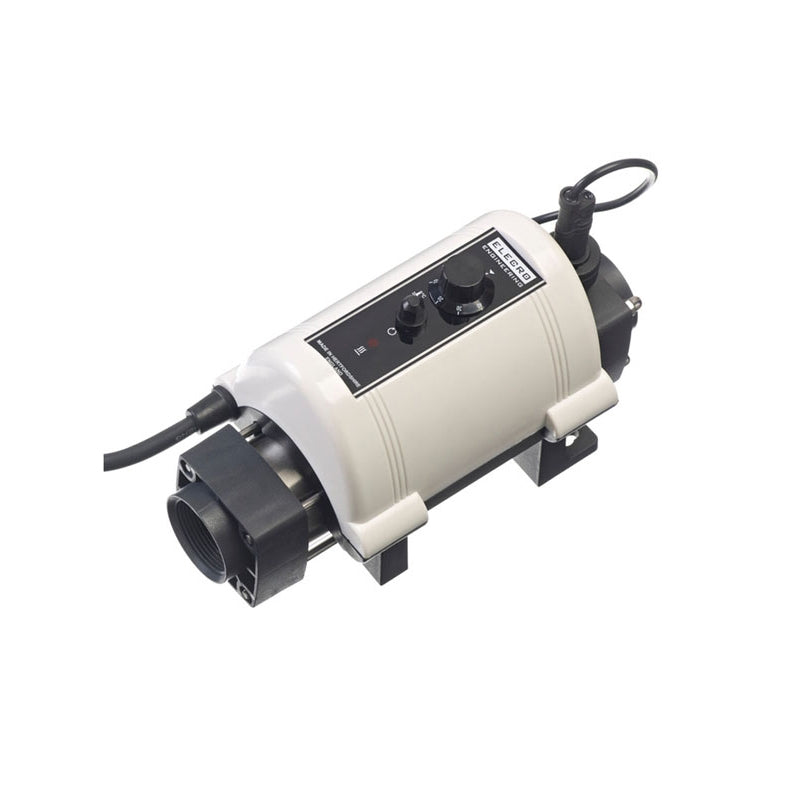 Calentador piscina Elecro Nano 6 KW mono