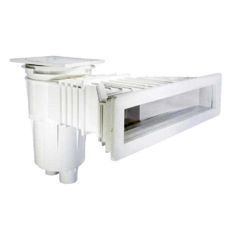 Skimmer 17,5 L. con insertos Astralpool para piscina prefabricada