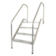 Escalera pública Astralpool PMR de 5 peldaños
