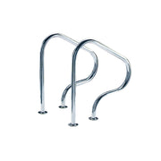 Pasamanos Astralpool para salida piscina 800 x 800 (pletina)