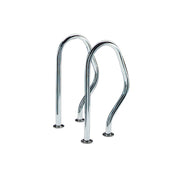 Pasamanos Astralpool para salida piscina 470 x 800 (pletina)