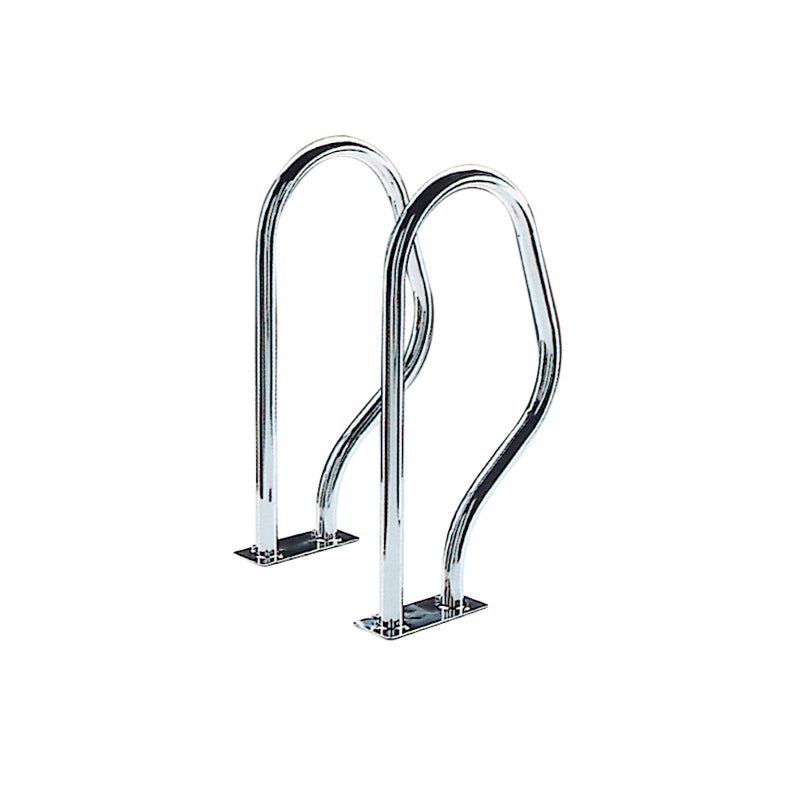 Pasamanos Astralpool para salida piscina 470 x 800 (empotrar)