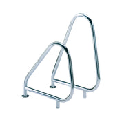 Pasamanos asimétrico Astralpool para salida piscina
