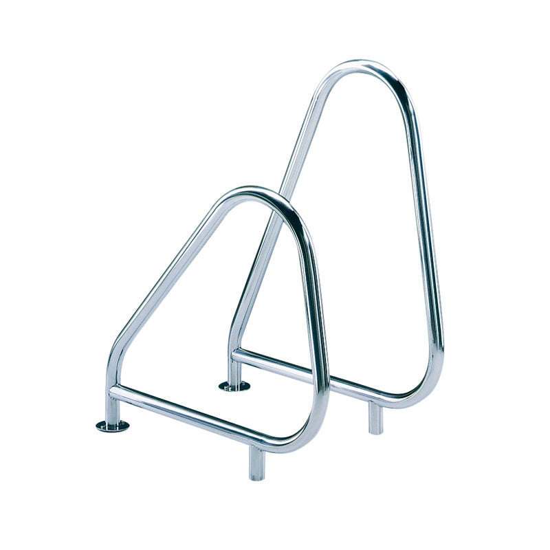 Pasamanos asimétrico Astralpool para salida piscina
