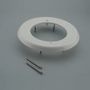 Aro embellecedor proyector con tornillos