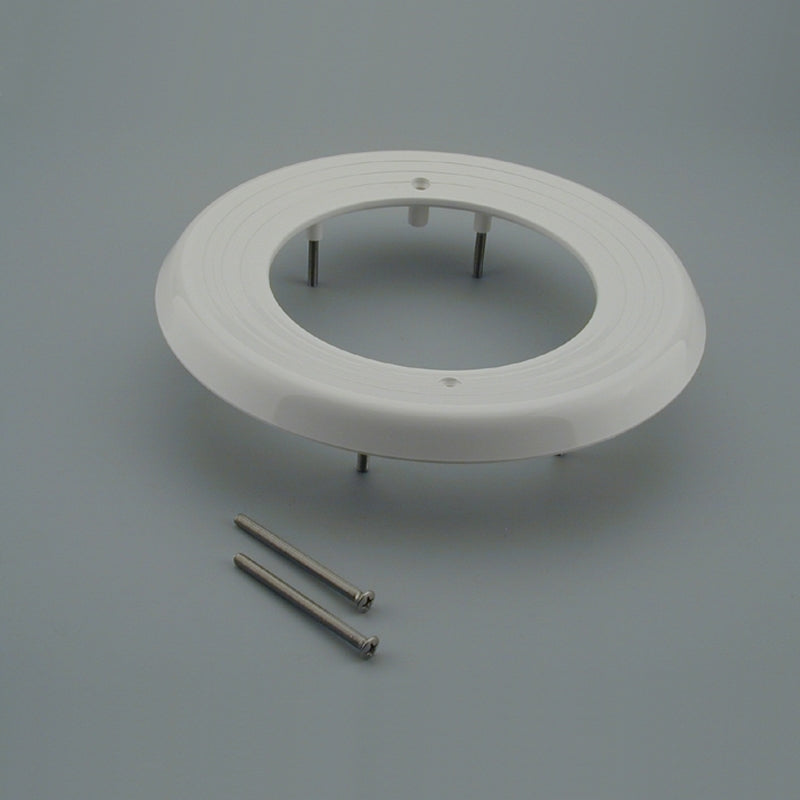 Aro embellecedor proyector con tornillos