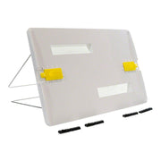 Tapa Inferior Completa (Base + soporte bolsa) Dolphin