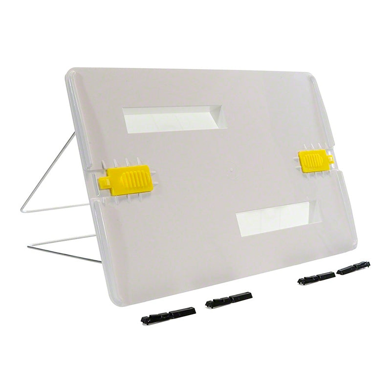 Tapa Inferior Completa (Base + soporte bolsa) Dolphin
