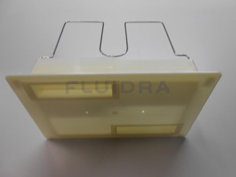 Recambio limpiafondos Aquatron Conjunto tapa inferior