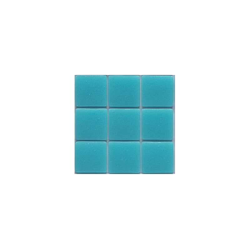 Muestra Gresite Hisbalit HT-K azul celeste niebla modelo NANSA