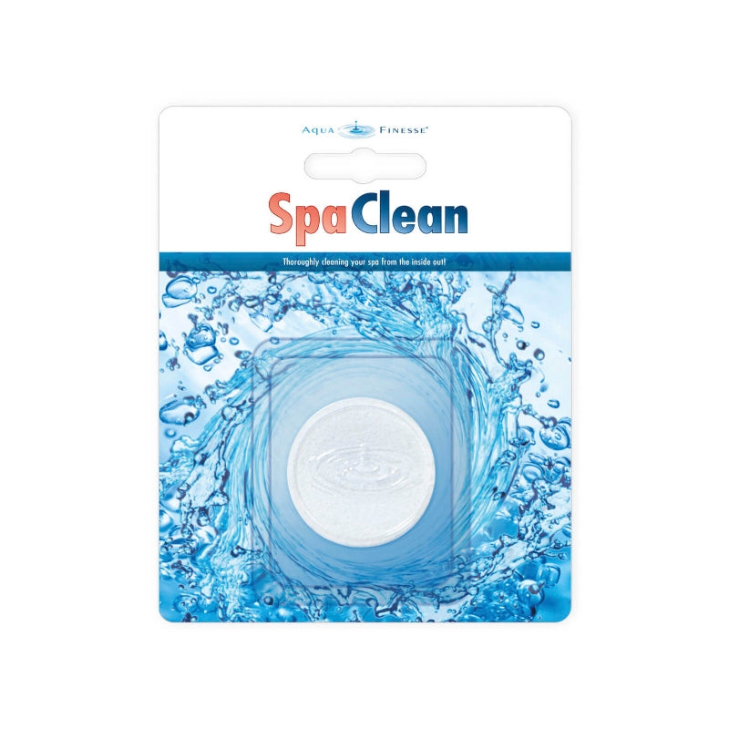Spa Clean Aquafinesse Pastilla de limpieza
