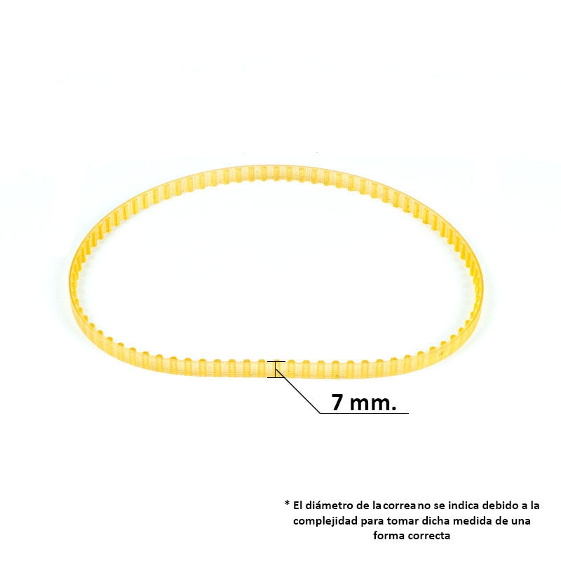 Recambio Aquabot/ Typhoon Correa de tracción
