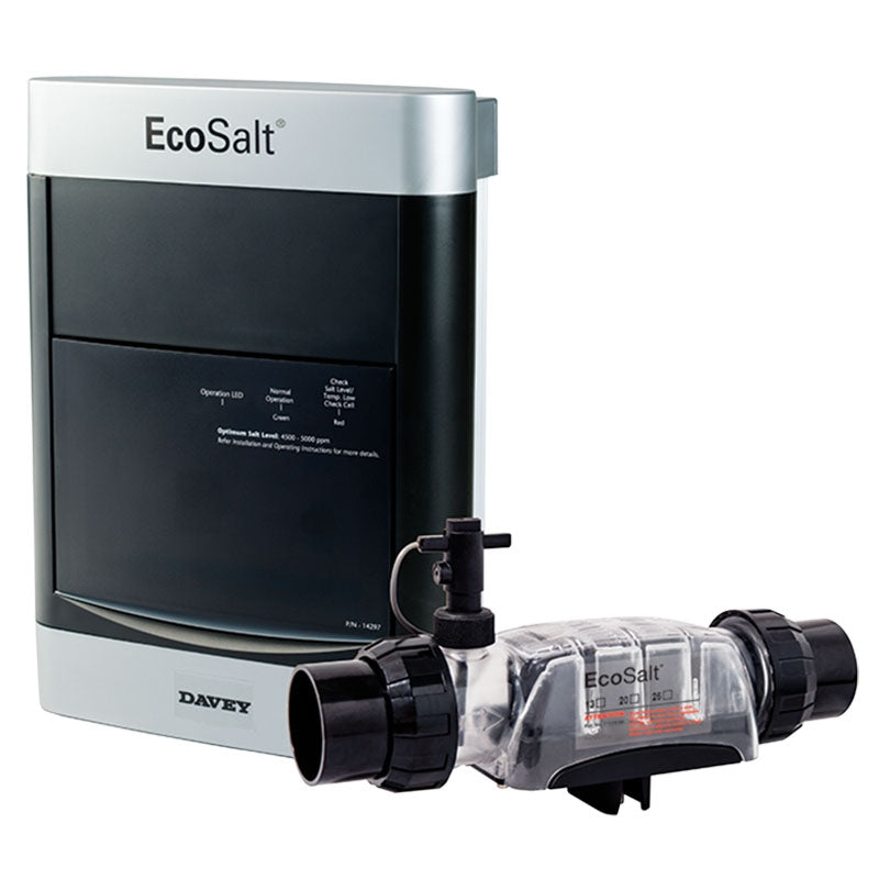 Clorador salino Monarch EcoSalt BMSC13
