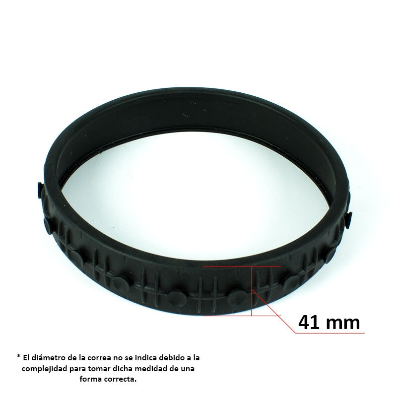 Recambio Zodiac Vortex  Rueda delantera neum