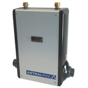 Intercambiador de Calor Agua-Agua Astralpool Waterheat Equipado TIT-40 KW