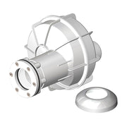 Nicho Mini de Acople Rápido Pure white piscina prefabricada