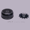 Pompa di ricambio Astralpool Set ventola + coperchio Victoria Plus Silent 3 HP mono